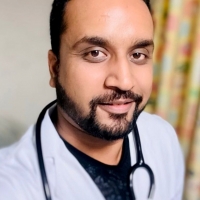 Care & Cure Clinic – Dr. Amit Soni, MD Physician, Indore